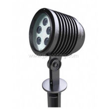 IP65 5X1watts LED Gartenlampe mit Spike (JP83551B-H)